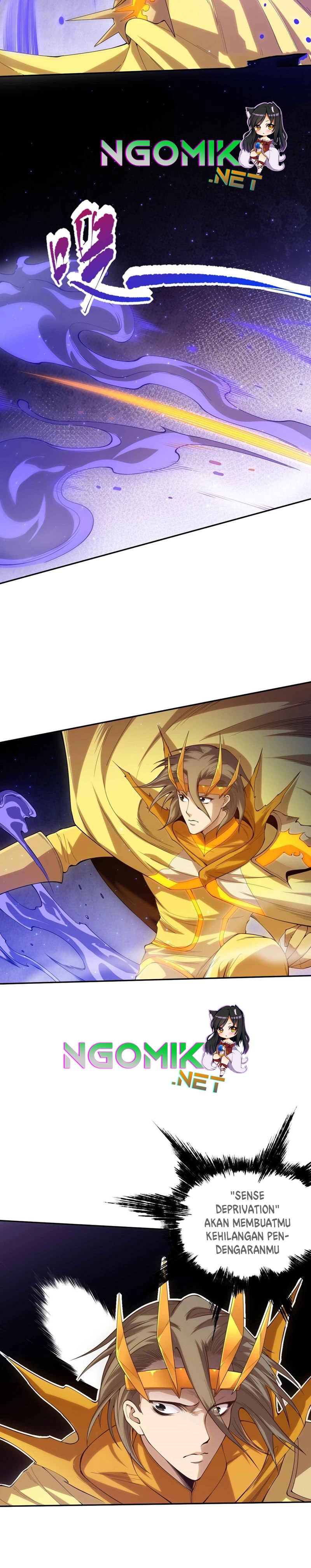 Ultimate Soldier chapter 107